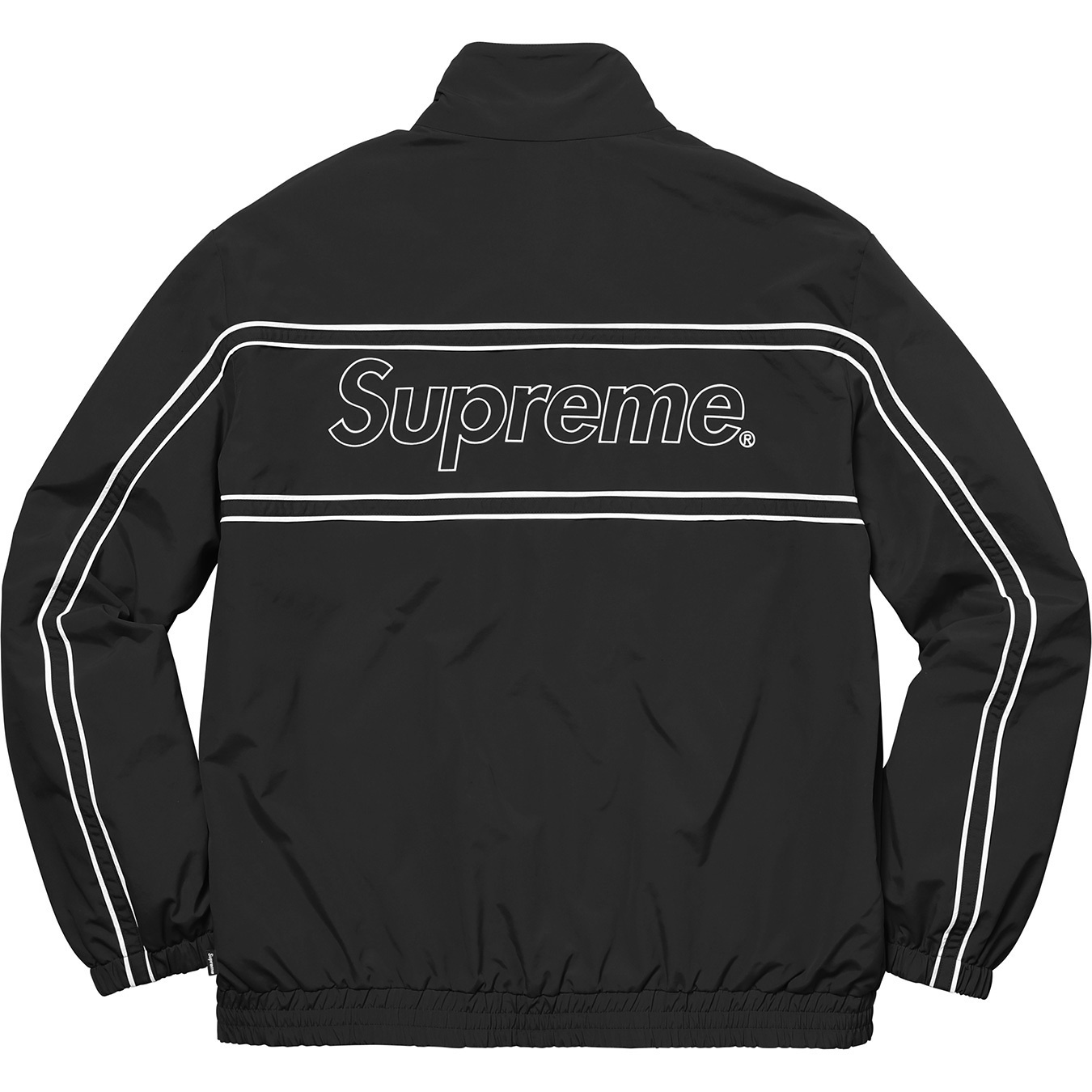 Piping Track Jacket view 11